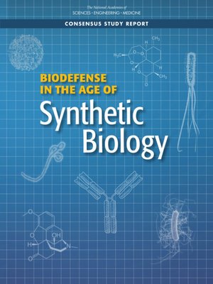 cover image of Biodefense in the Age of Synthetic Biology